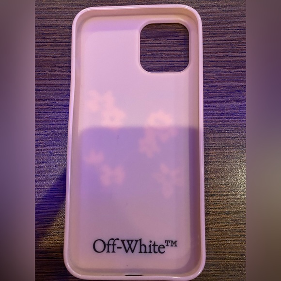 OffWhite Cell Phones & Accessories Iphone 3 Pro Max Off White Case Poshmark